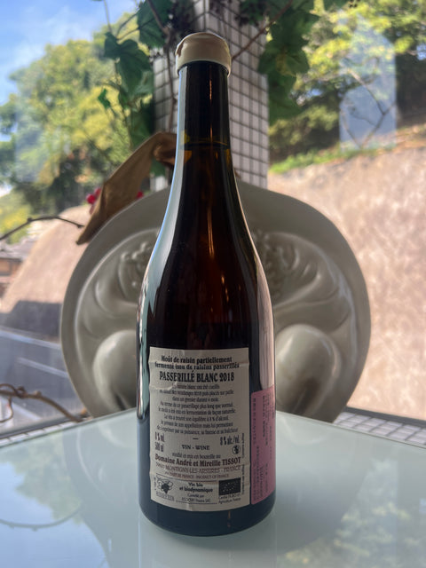 STEPHANE TISSOT ステファン・ティソ　Cuvée Spirale'18