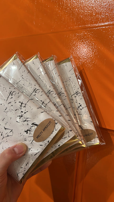 OJAS メルティー杏　RAW CHOCOLATE