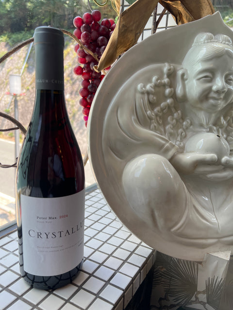 CRYSTALLUM クリスタルム　Peter Max Pinot Noir
