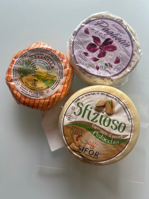 チーズ量り売り