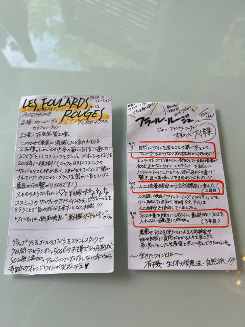 LES FOULARDS ROUGES フラール・ルージュ POTHEMKINE ポチョムキン