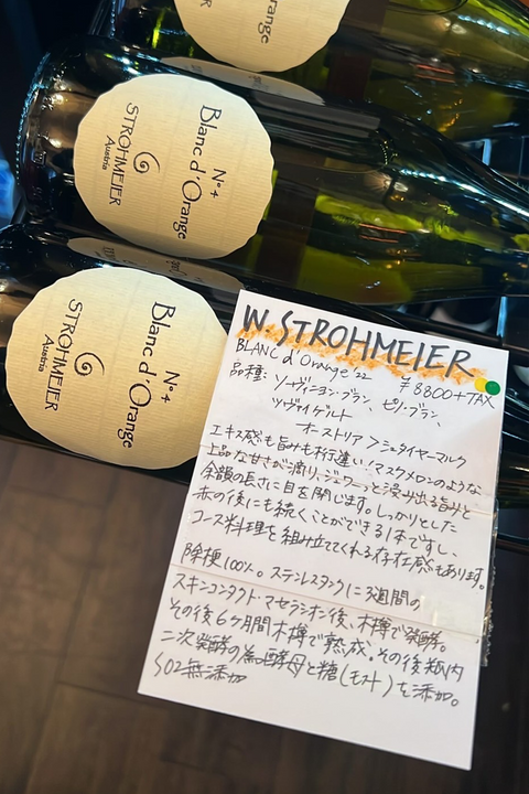 W.STROHMEIER W・シュトローマイヤー