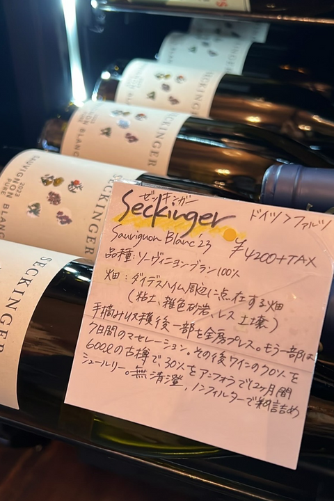 Seckinger ゼッキンガー