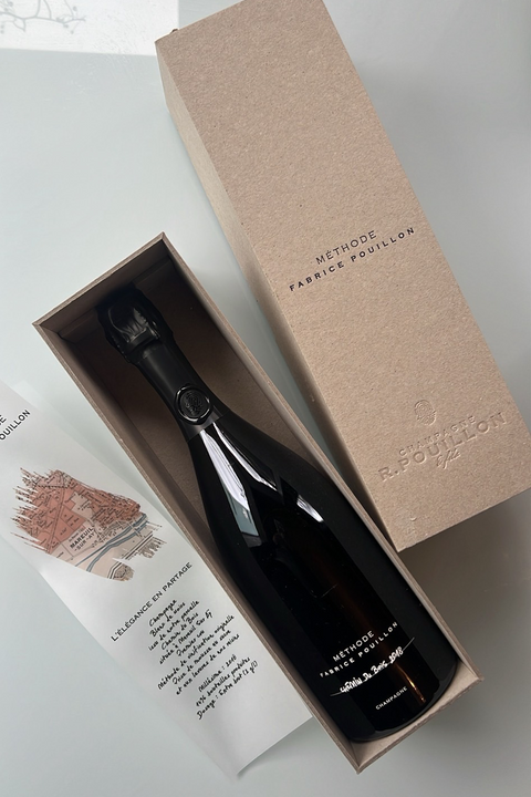 Champagne R. Pouillon & Fils シャンパーニュ R・プイヨン・エ・フィス
