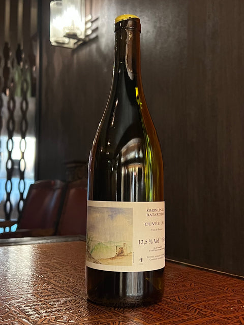 Simon Bataldiereシモン・バタルディエールCuvée Lea キュヴェ・レア'24