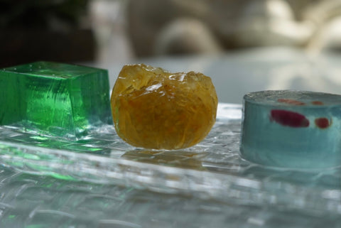 BORACHIO ボラーチオ　PASH RASH'23と錦玉和菓子3種類のセット