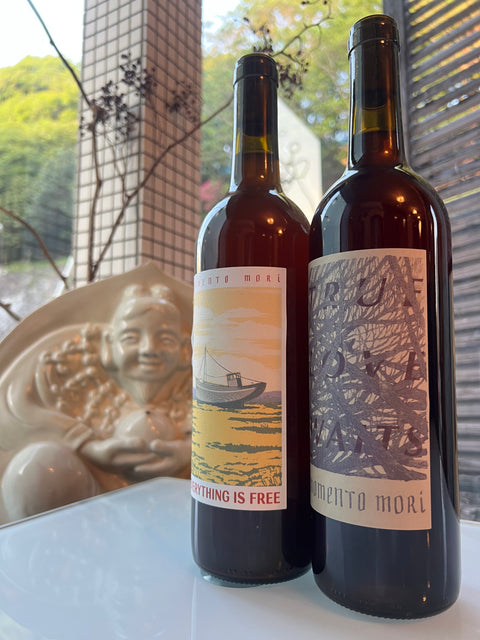 Momento mori wines  2本セット