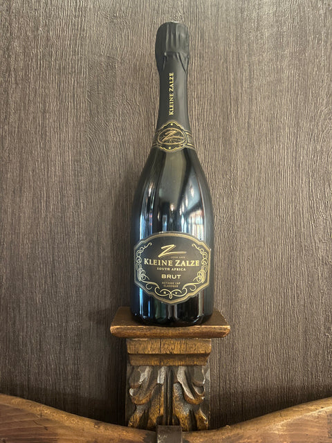 Klein zalze wines クライン・ザルゼ・ワインズ　Metode Cap Classique