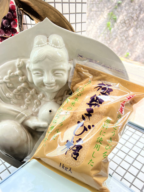 波動法製法　極楽糖