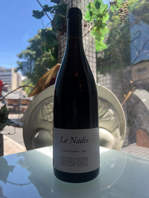 Le Nadir ル・ナディール　NUIT'21