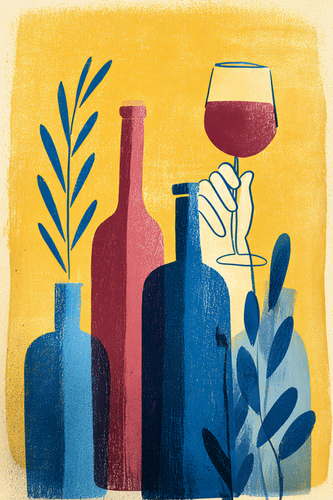 Sommelier’s Selection  お任せセレクト便